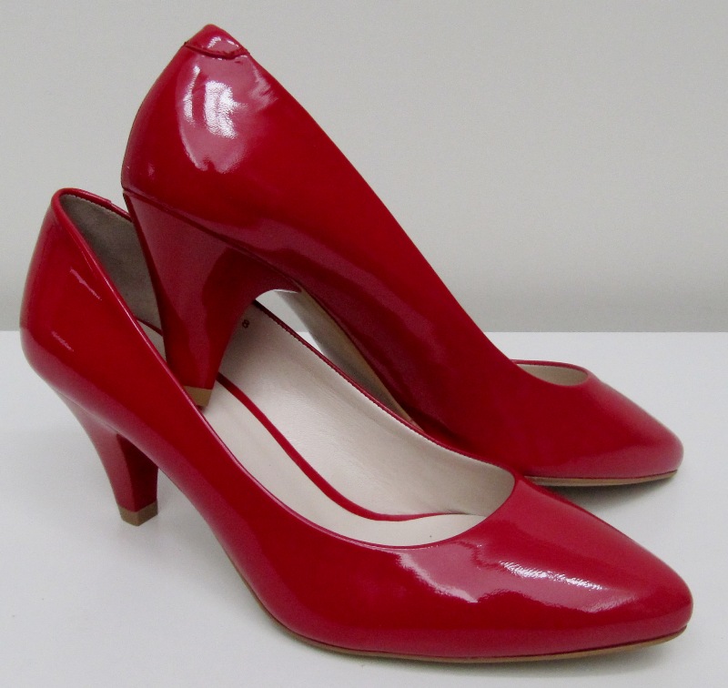 *1285*Muga Elegante Damenschuhe Pumps Gr.39 Rot eBay *1285*Muga Elegante Damenschuhe Pumps Gr.39 Rot eBay