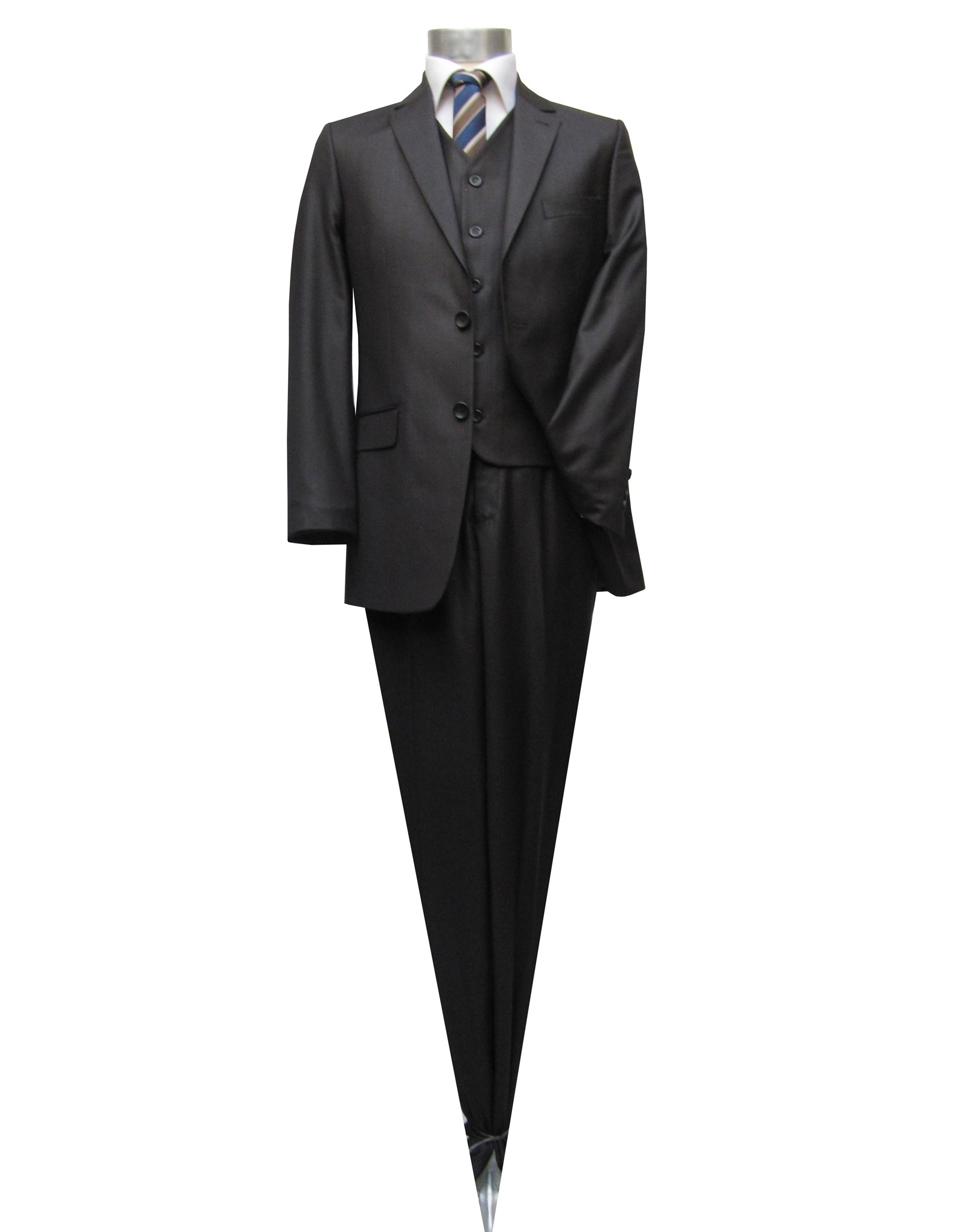 Herren Anzug 2-teilig Slim Fit - Business Hochzeit Sakko Mit Hose