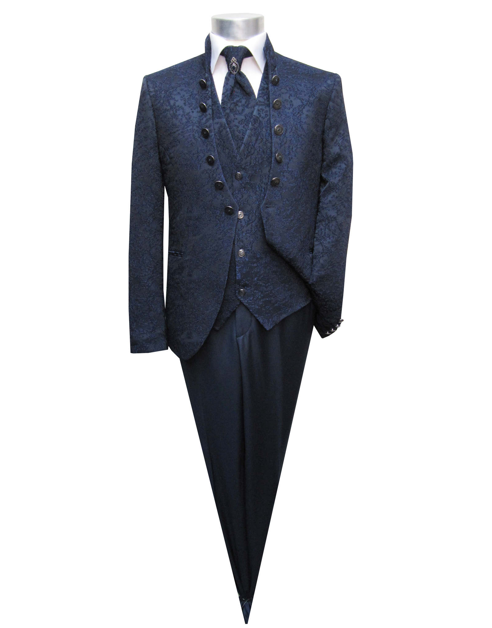 Gehrock Anzug Herren Hochzeit